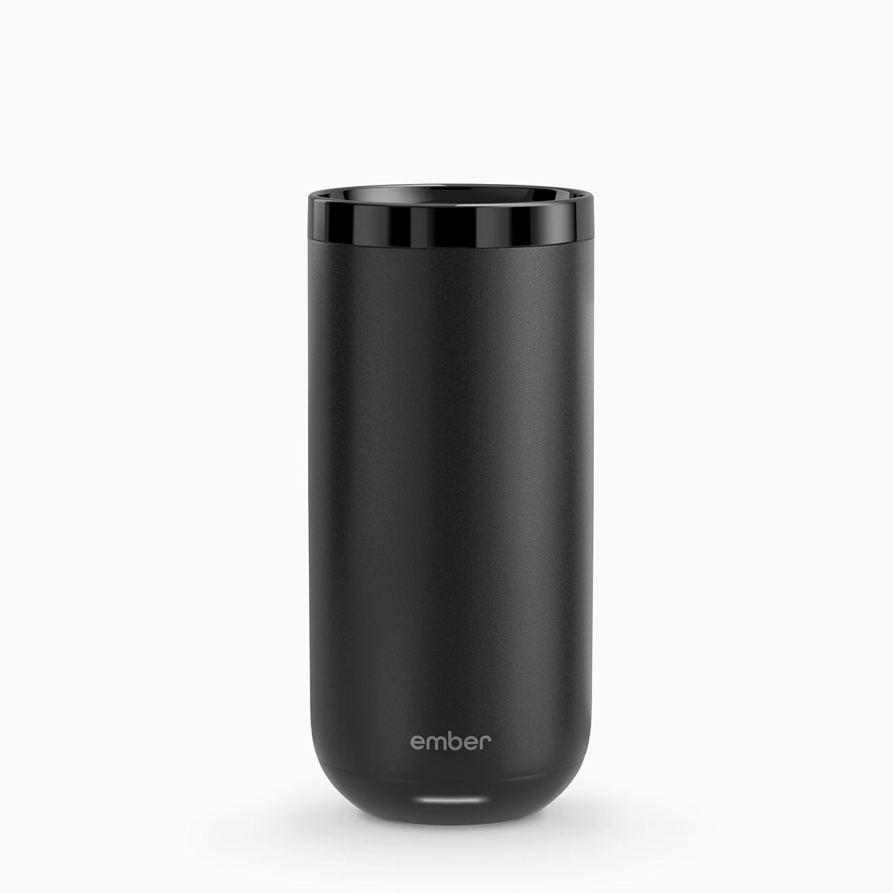 Ember Tumbler (473ml) to go Becher mit Temperaturregelung schwarz 