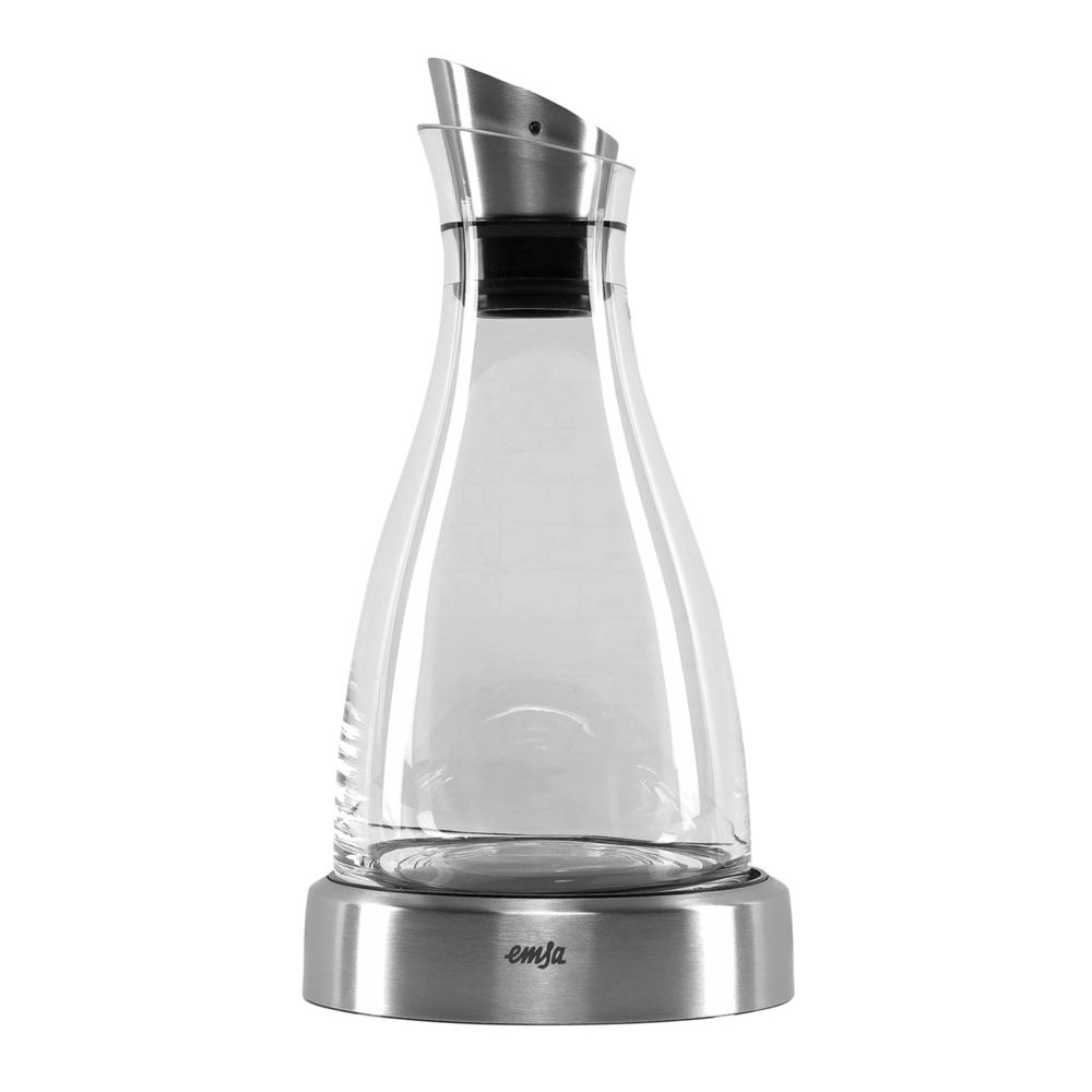 Emsa Flow Kühlkaraffe 1L transparent