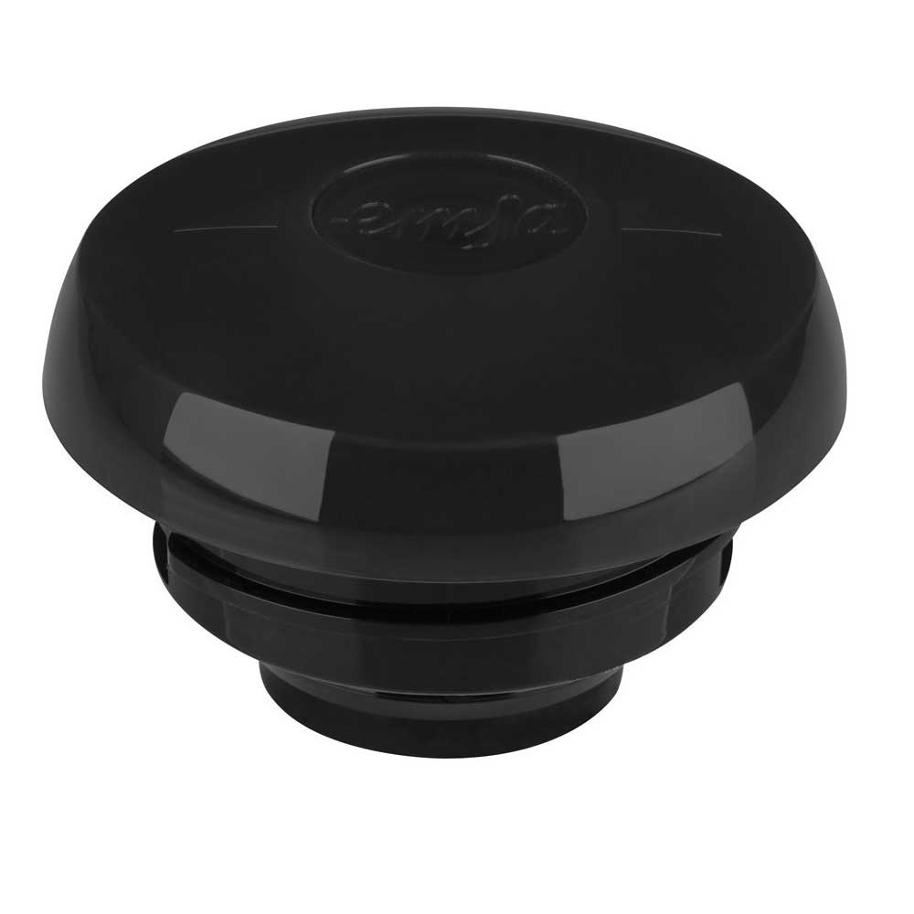 Emsa Samba Isolierkanne 1L schwarz transluzent (504235)