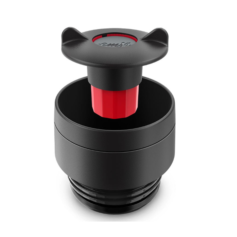 Emsa Travel Mug Classic Isolierbecher 0.36L petrol