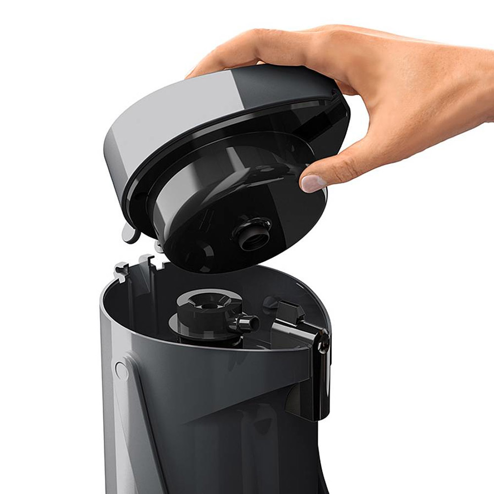 Emsa Ponza Pump-Isolierkanne 1.9L anthrazit