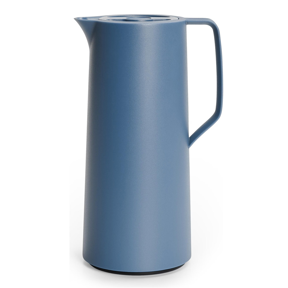 Emsa Motiva Isolierkanne 1L nordblau (2. Wahl)