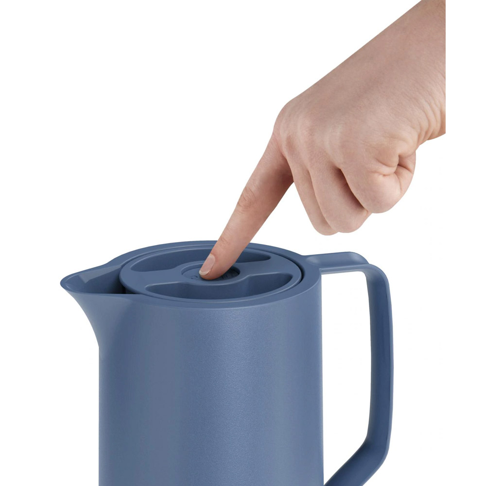 Emsa Motiva Isolierkanne 1L nordblau