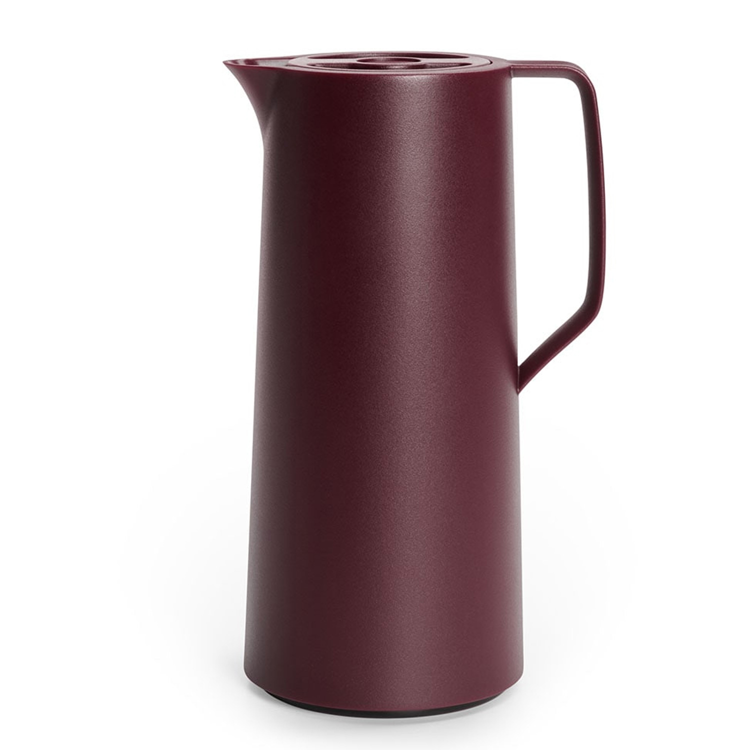 Emsa Motiva N41702 Isolierkanne 1l weinrot