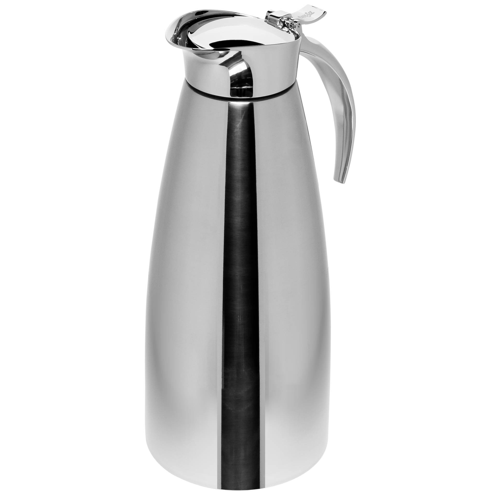 Emsa Eleganza Isolierkanne 1l silber