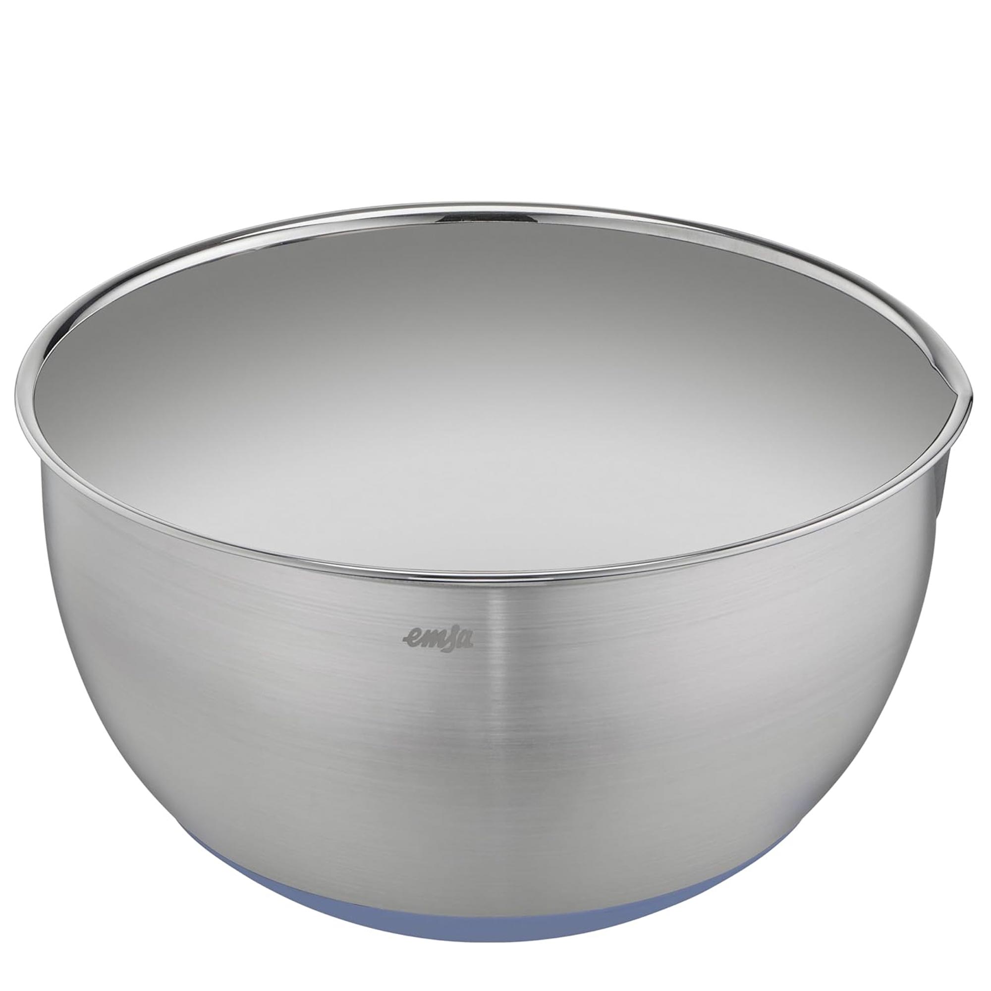 Emsa Prep&Bake Rührschüssel 4l blau
