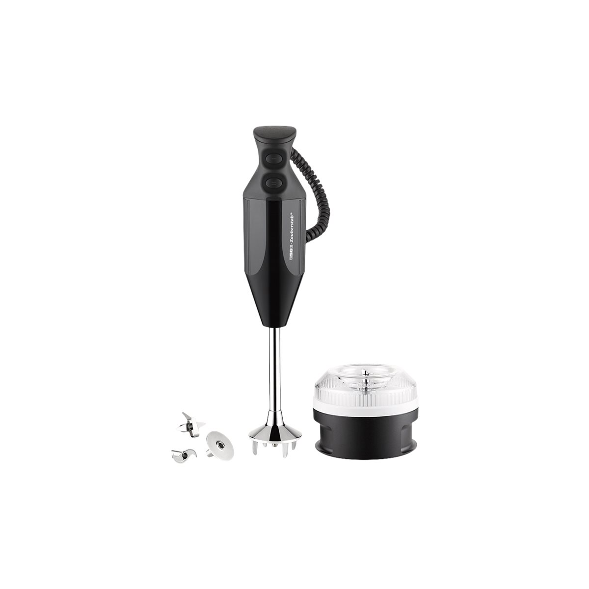 ESGE-Zauberstab M 200 BBQ 98215 Stabmixer schwarz