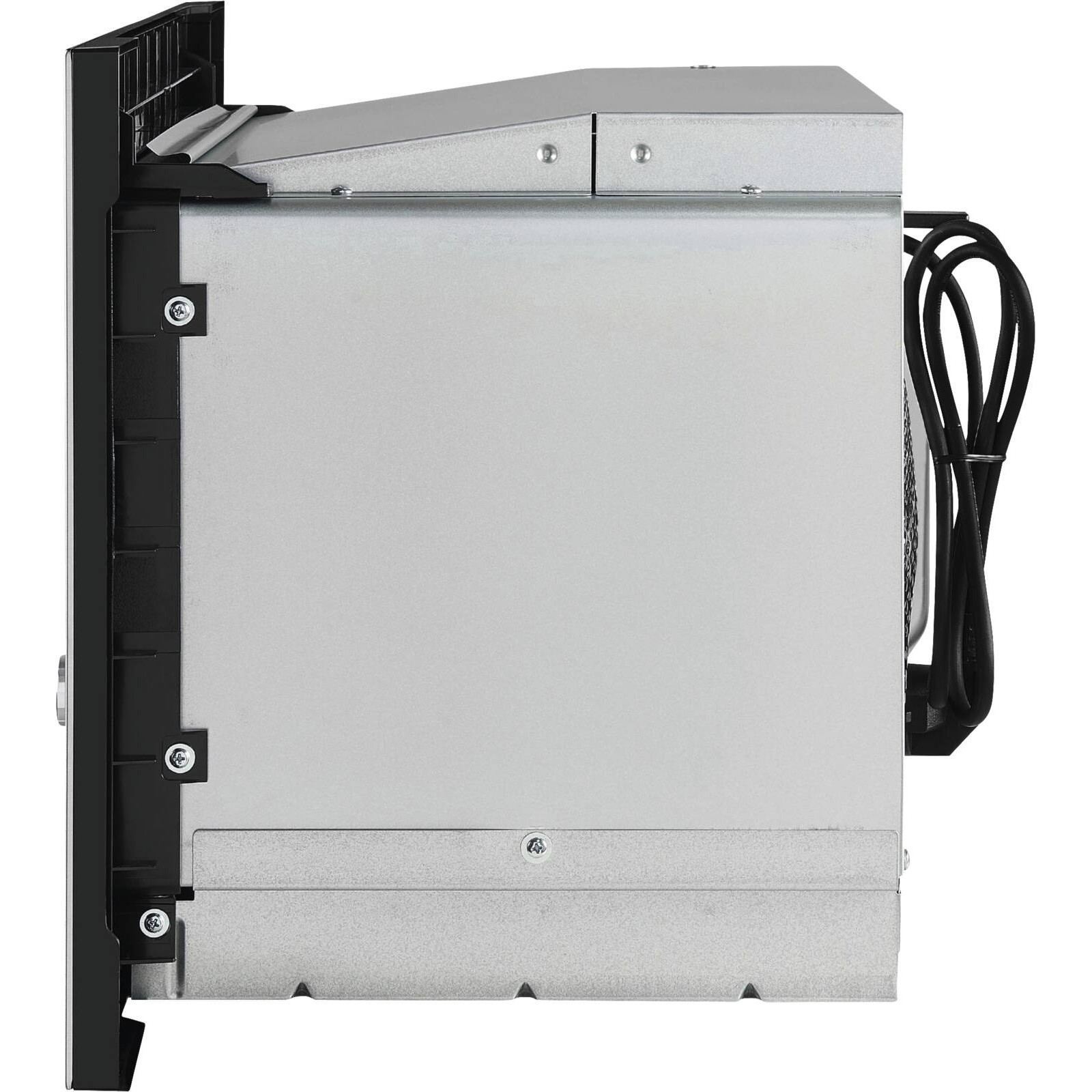 Exquisit EMW 20.1 G Einbau-Mikrowelle mit Grill 20l inoxlook