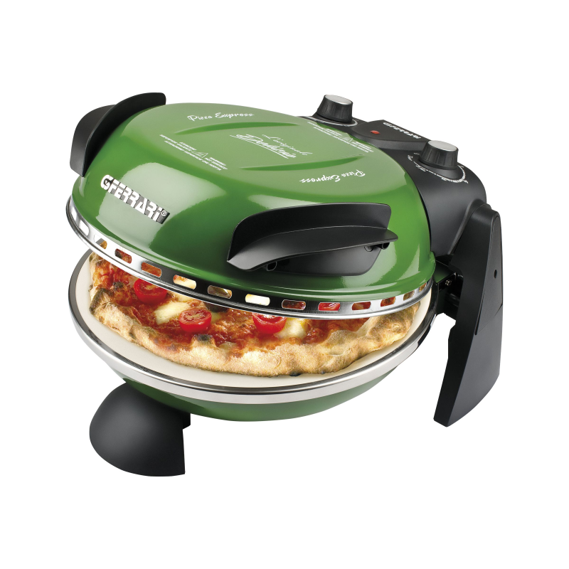 G3Ferrari PizzaOven Express Delizia green