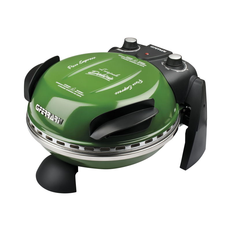 G3Ferrari PizzaOven Express Delizia green