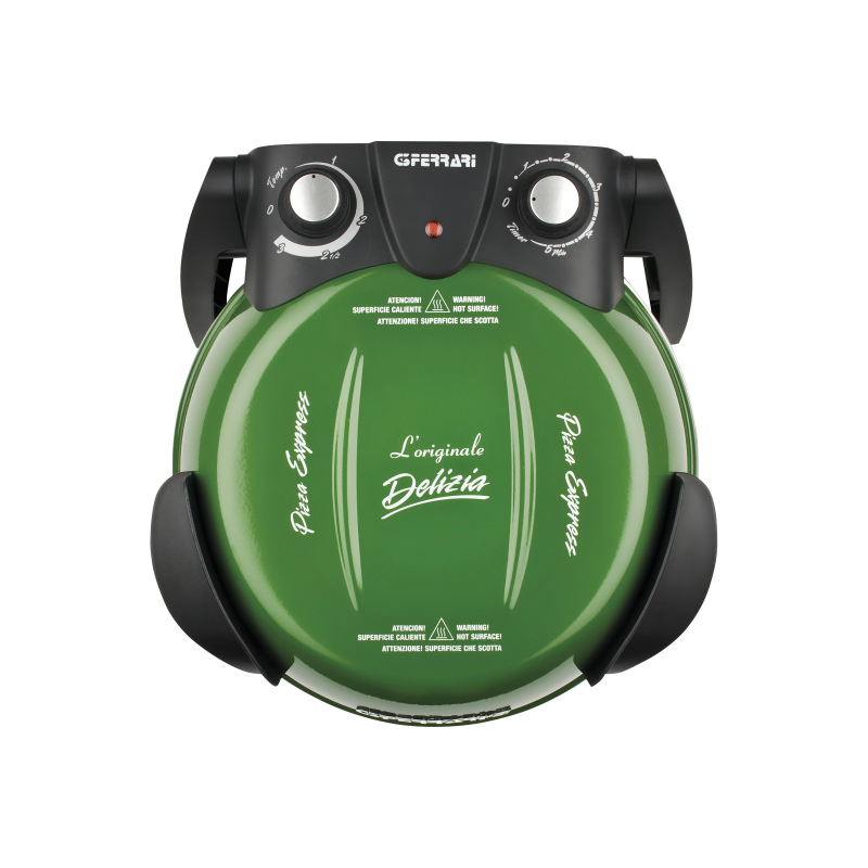 G3Ferrari PizzaOven Express Delizia green