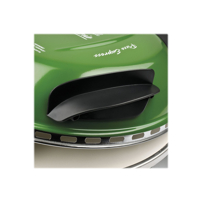 G3Ferrari PizzaOven Express Delizia green