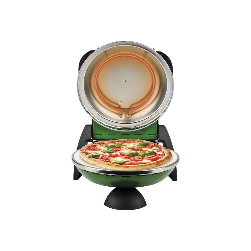 G3Ferrari PizzaOven Express Delizia green