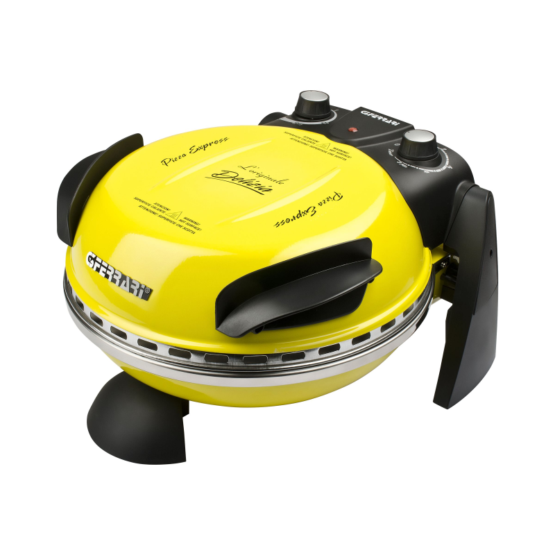 G3Ferrari PizzaOven Express Delizia yellow