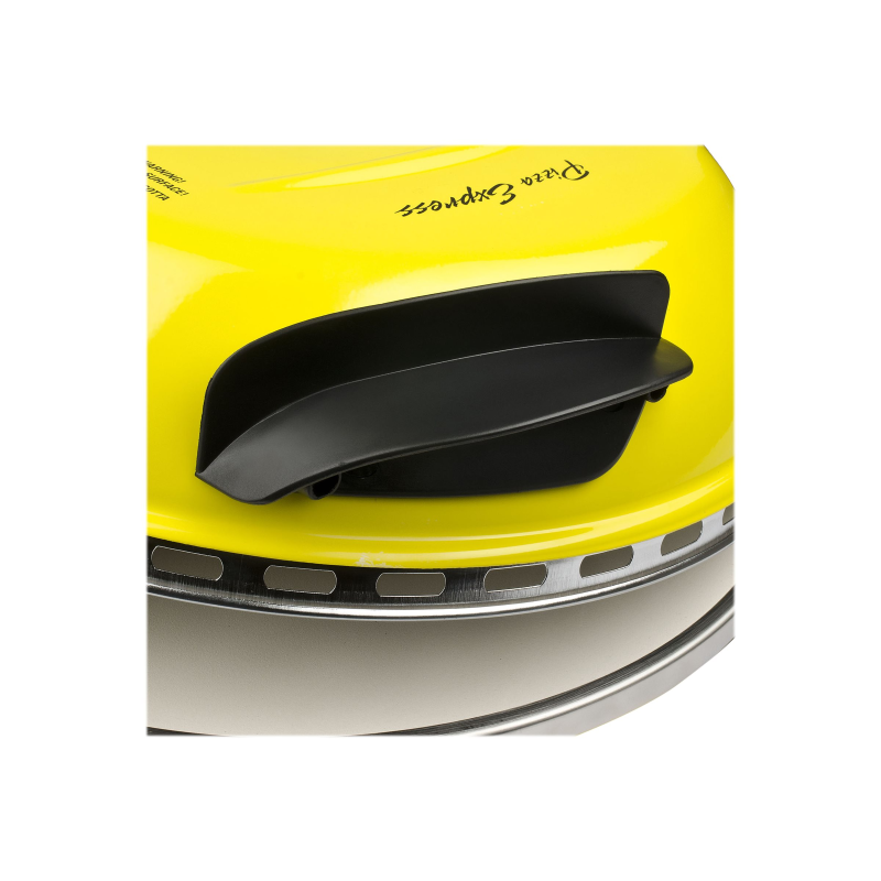 G3Ferrari PizzaOven Express Delizia yellow