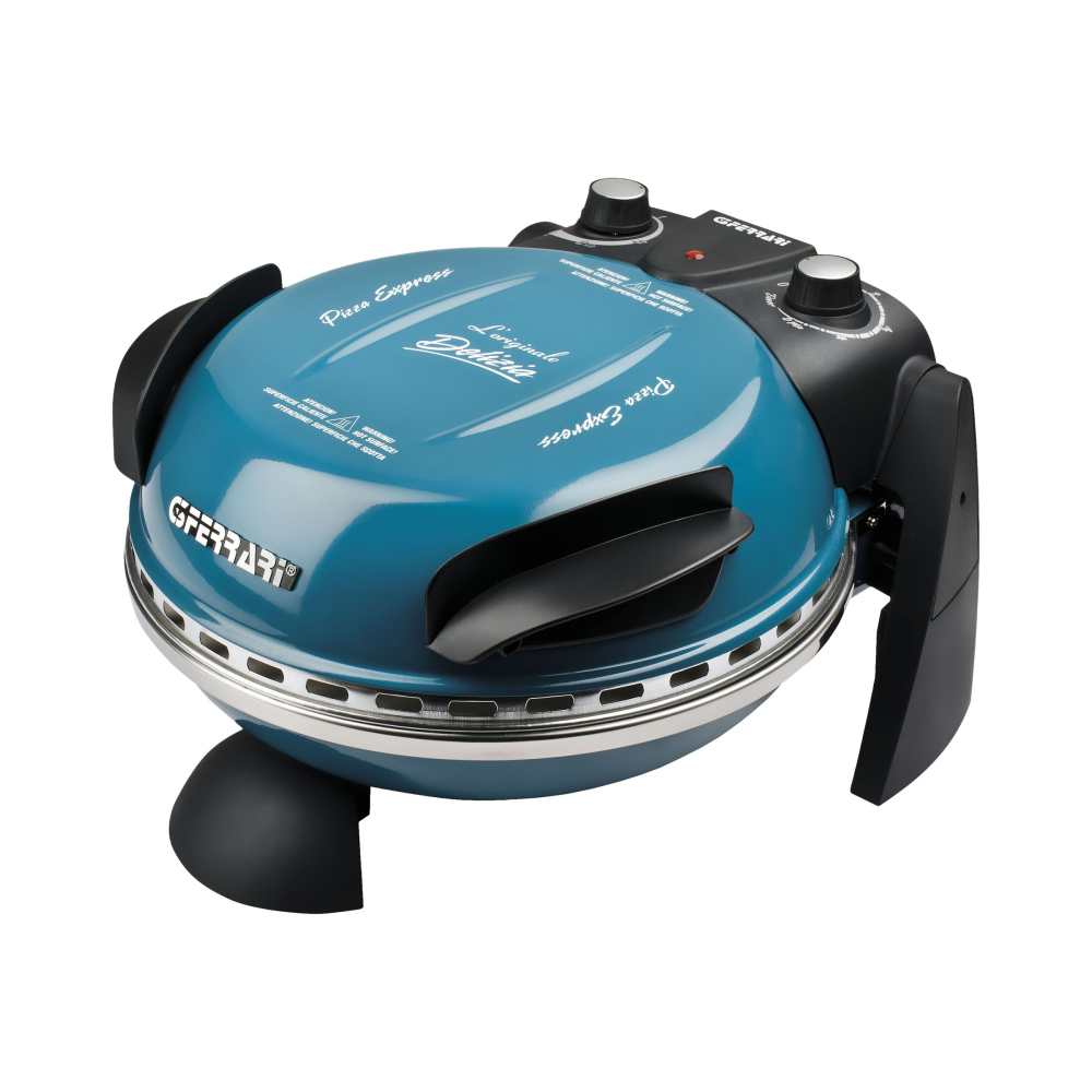 G3Ferrari PizzaOven Express Delizia blue