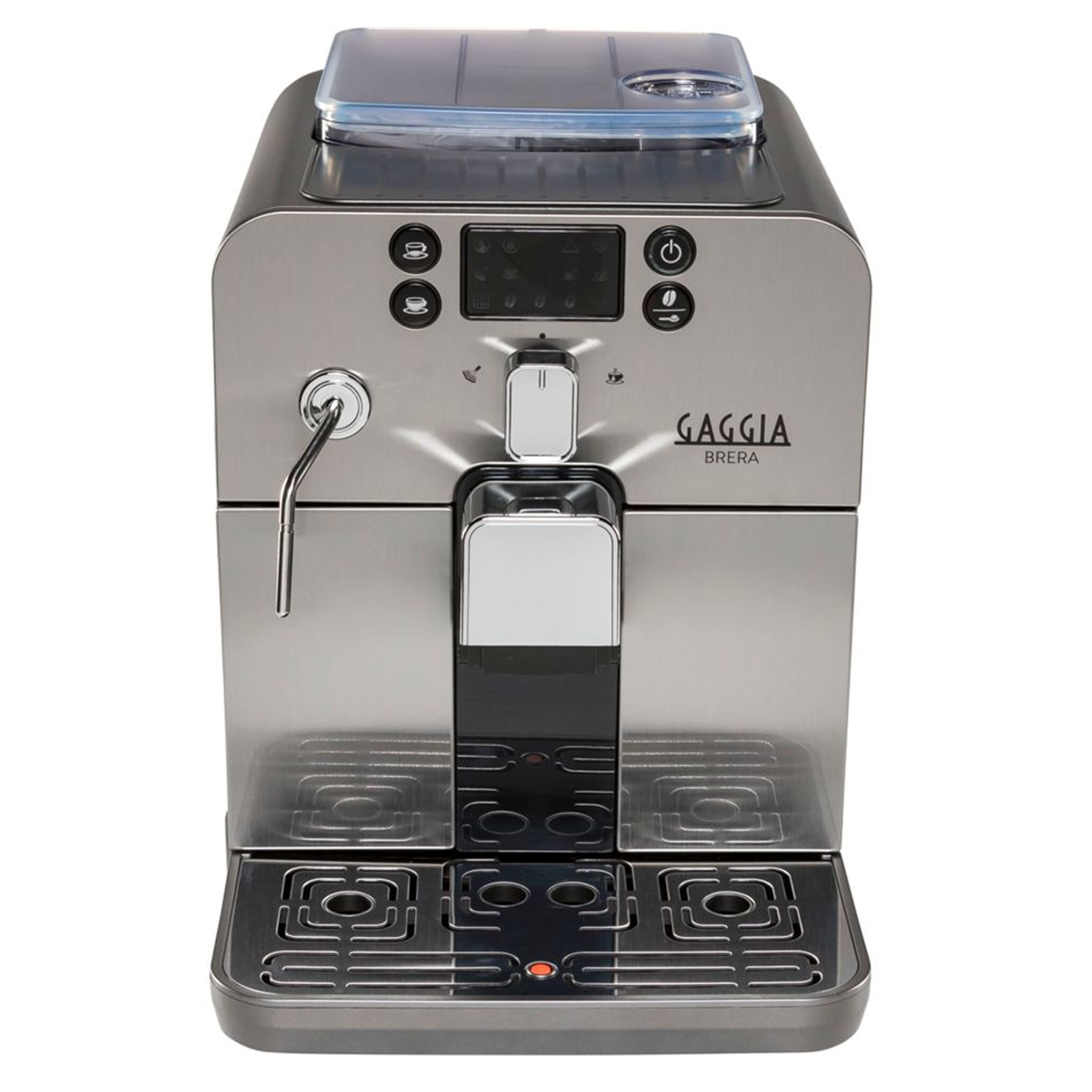 Gaggia Brera RI9305/01 Kaffeevollautomat silber
