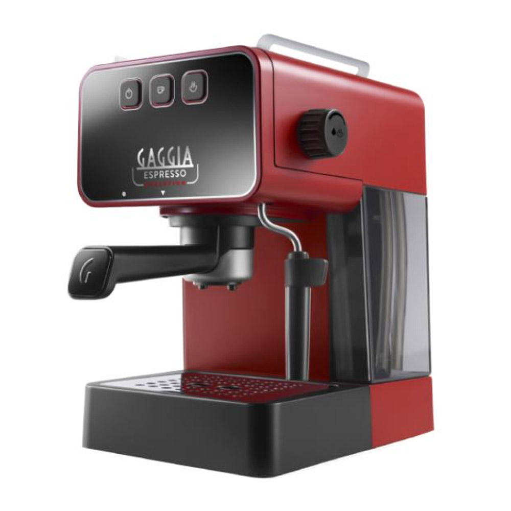 Gaggia Espresso Evolution Siebträgermaschine rot (2.Wahl)