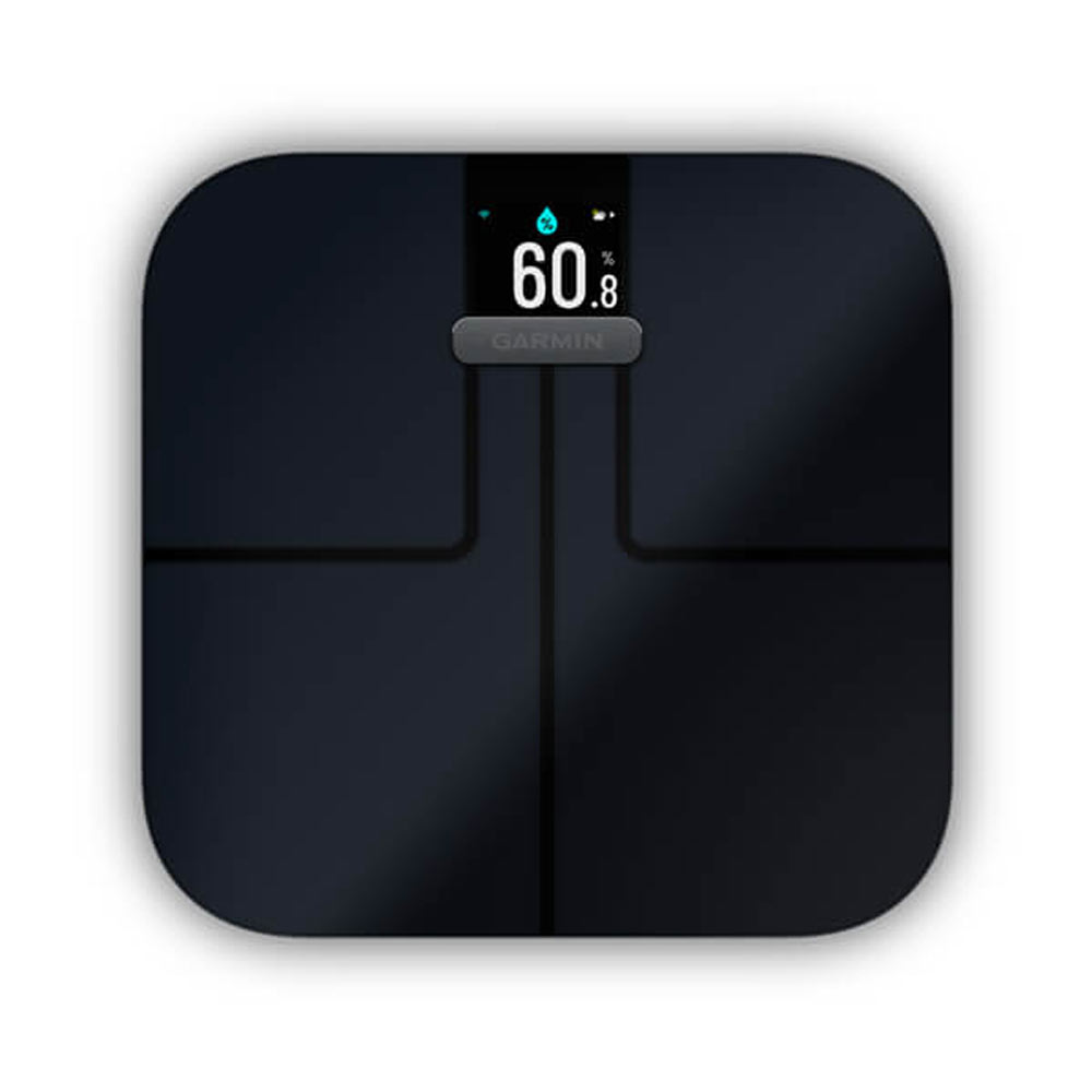 Garmin Index S2 Smart Scale schwarz