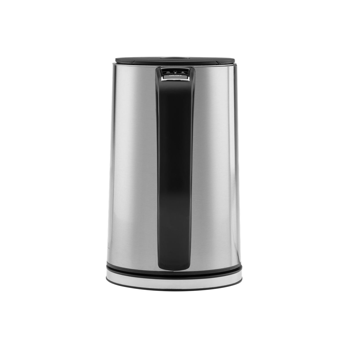 Gastroback 42436 Cool Touch Wasserkocher schwarz/edelstahl