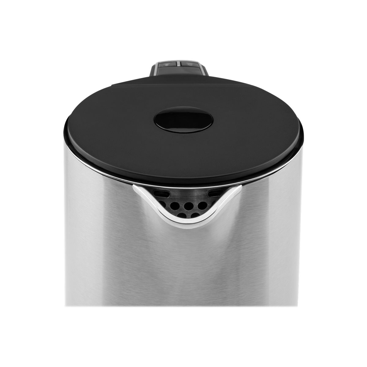 Gastroback 42436 Cool Touch Wasserkocher schwarz/edelstahl