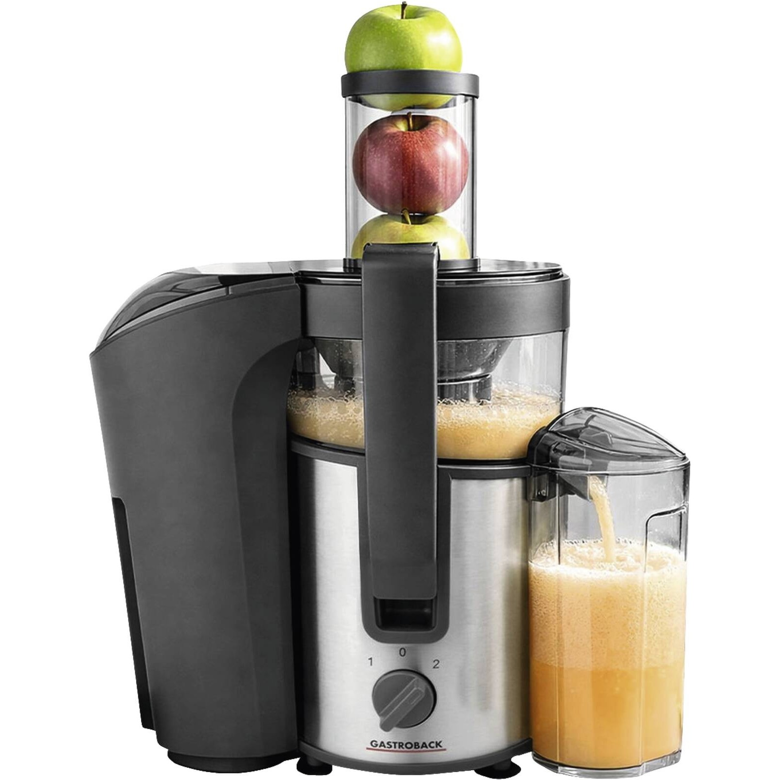 Gastroback 40116 Vital Juicer Plus Entsafter