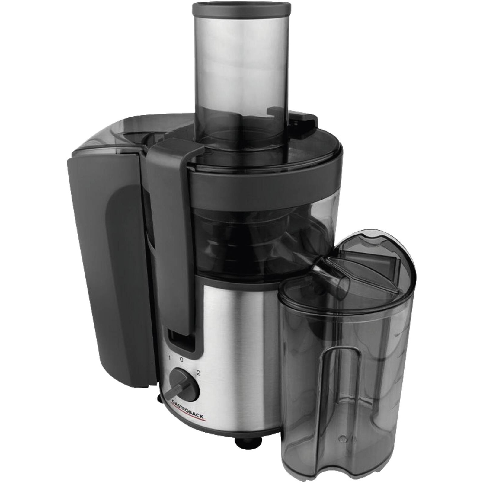 Gastroback 40116 Vital Juicer Plus Entsafter