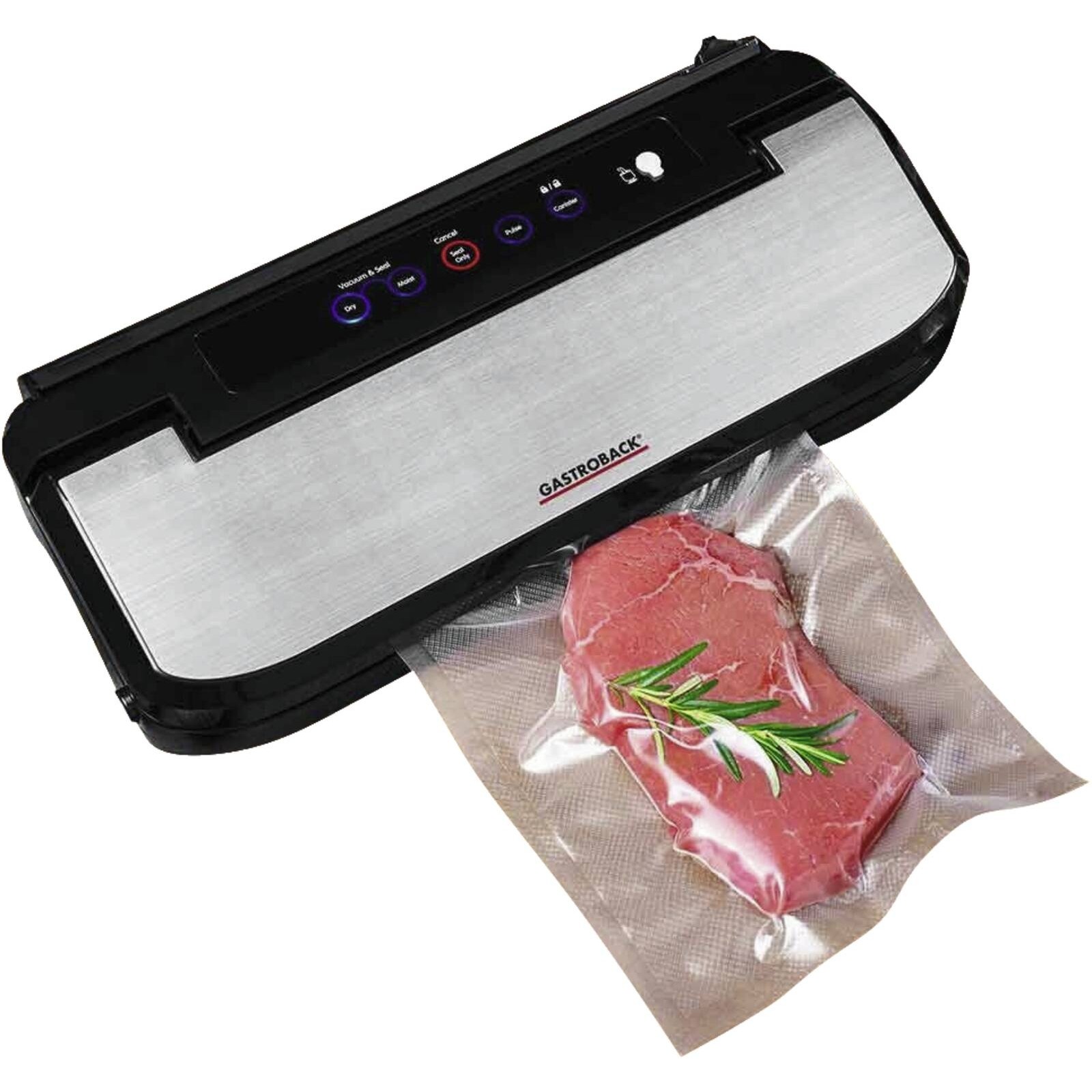 Gastroback Design Basic 46009 Vakuumierer