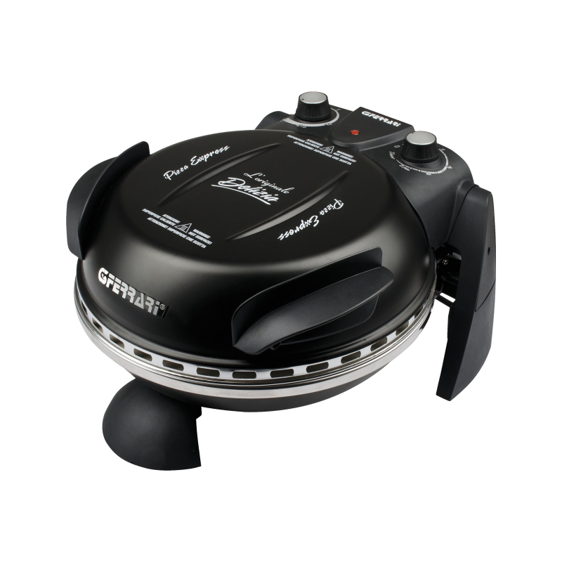 G3Ferrari PizzaOven Express Delizia schwarz