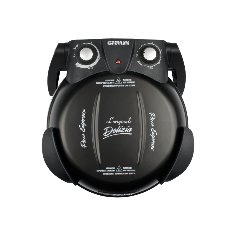 G3Ferrari PizzaOven Express Delizia schwarz