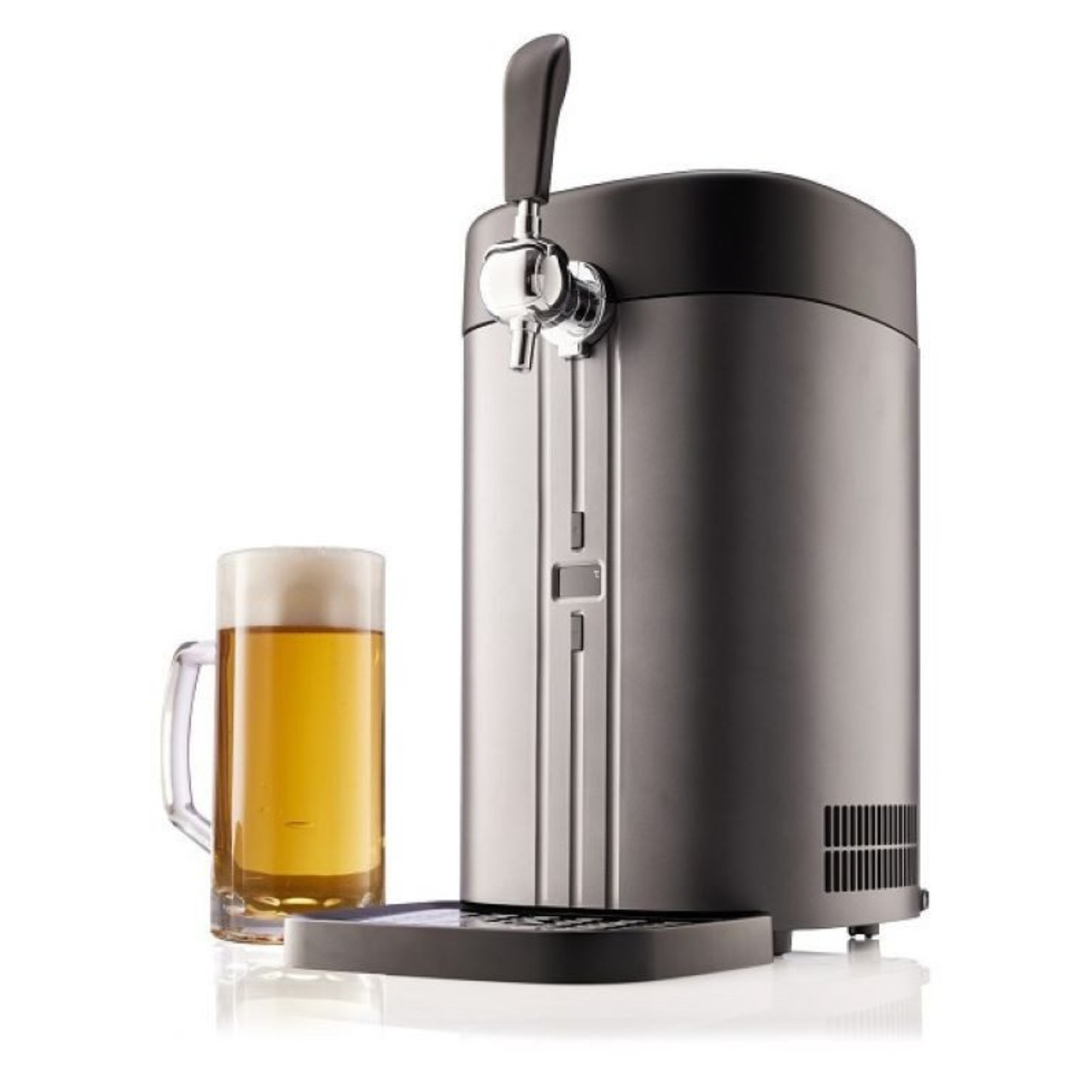 Hisense HBD5A Bierzapfanlage grau (2. Wahl)