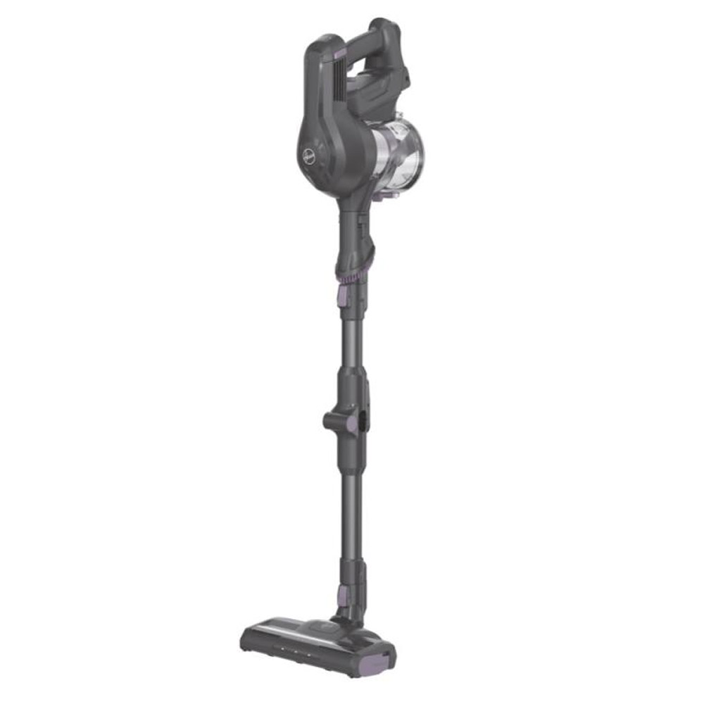 Hoover HF103X Akku-Staubsauger ohne Beutel titan