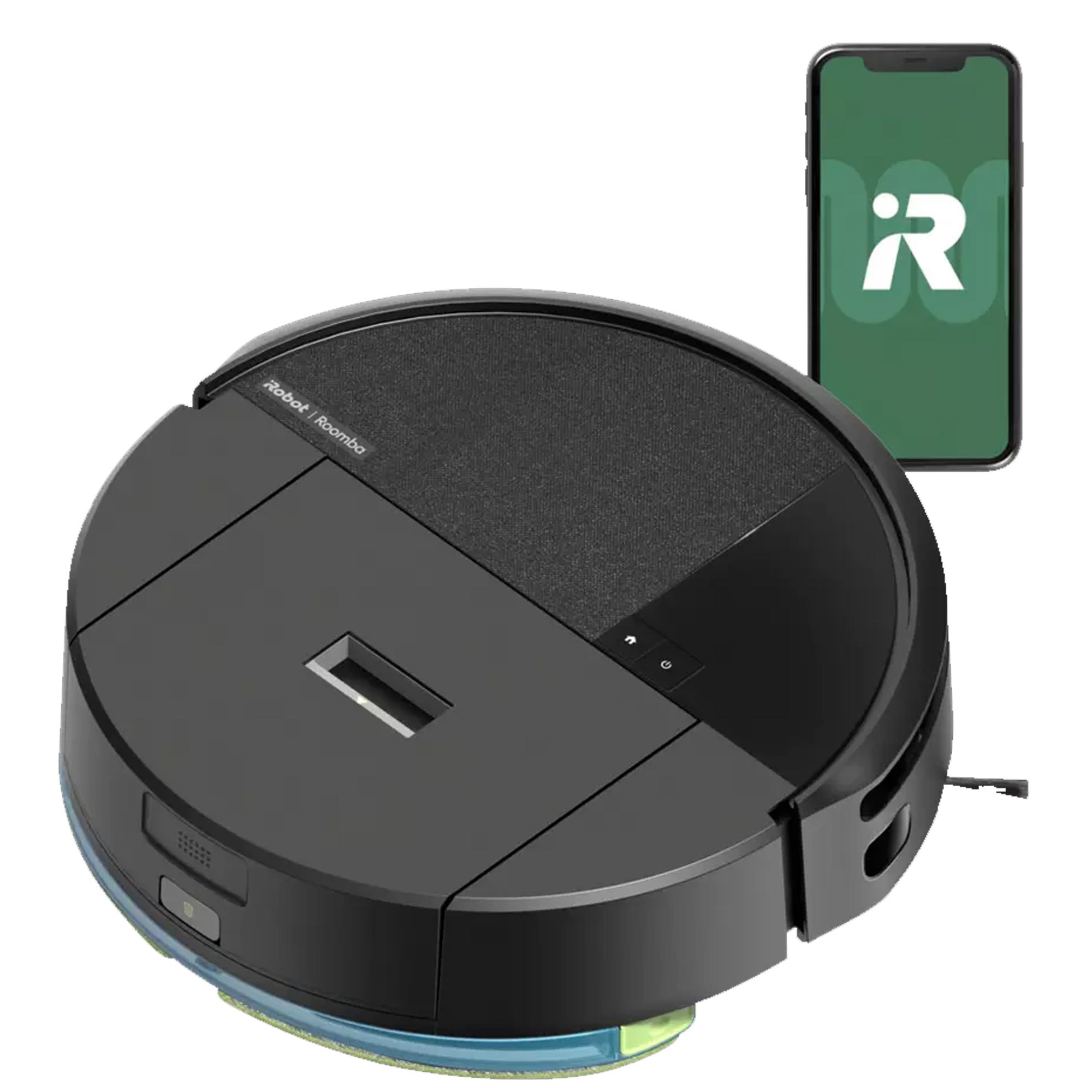 iRobot Roomba 205 DustCompactor Combo Saugroboter