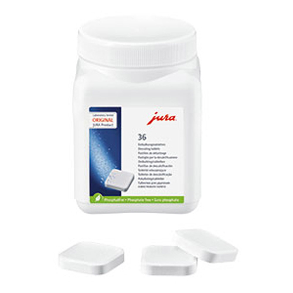 Jura 70751 Entkalkungstabletten 36er-Dose
