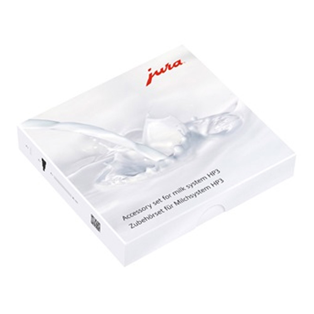 Jura 24117 Zubehörset für Milchsysteme HP3