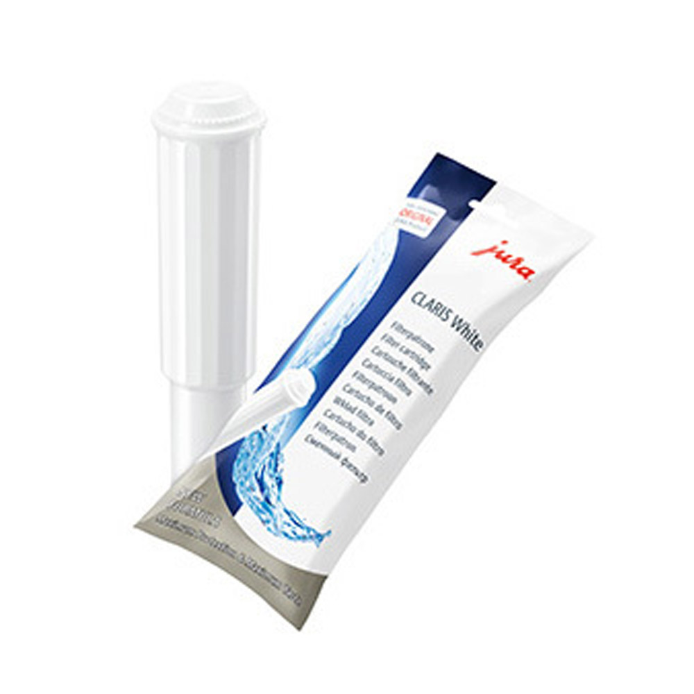 Jura 60209 CLARIS White Filterpatrone 1er-Pack