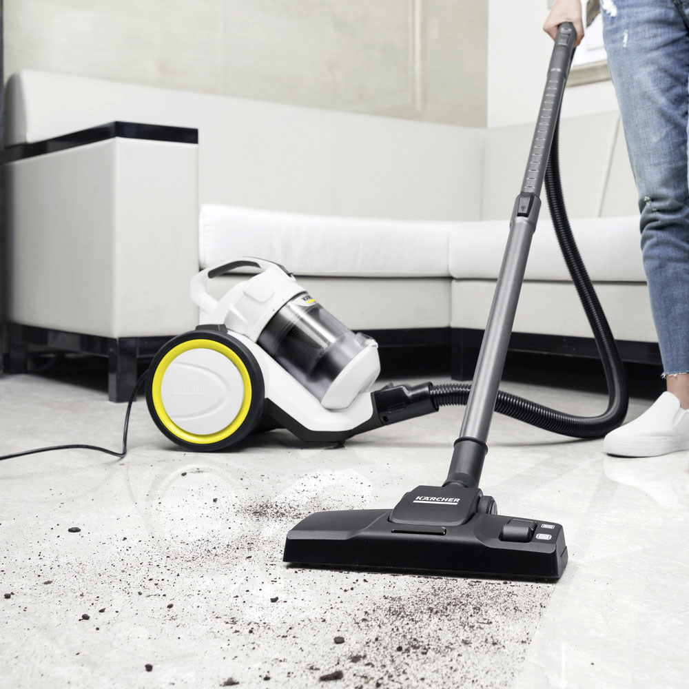 Kärcher VC 3 beutelloser Staubsauger