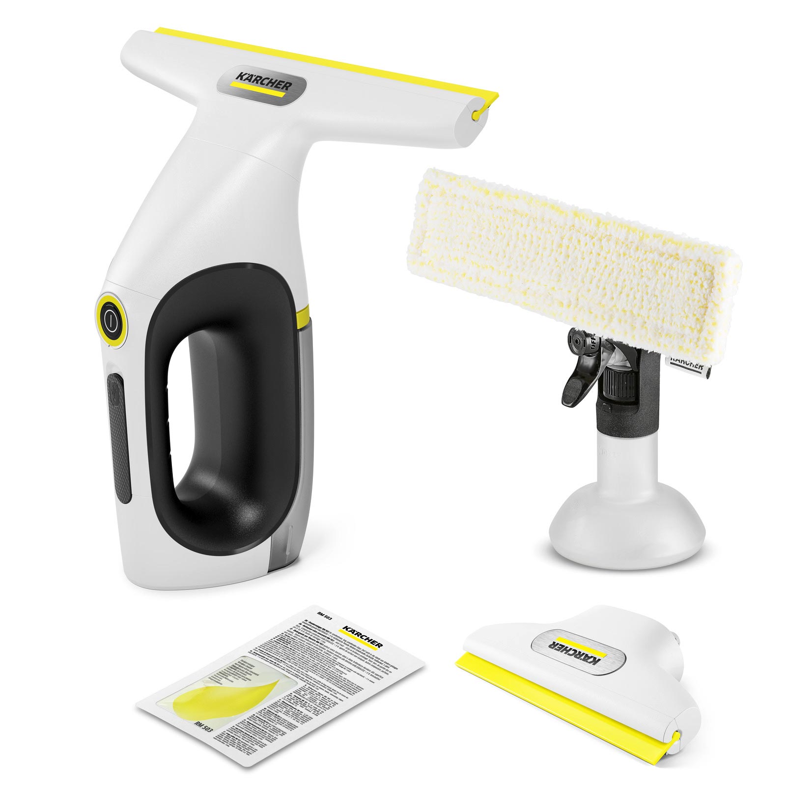 Kärcher WV 2 Universal Precision Fenstersauger