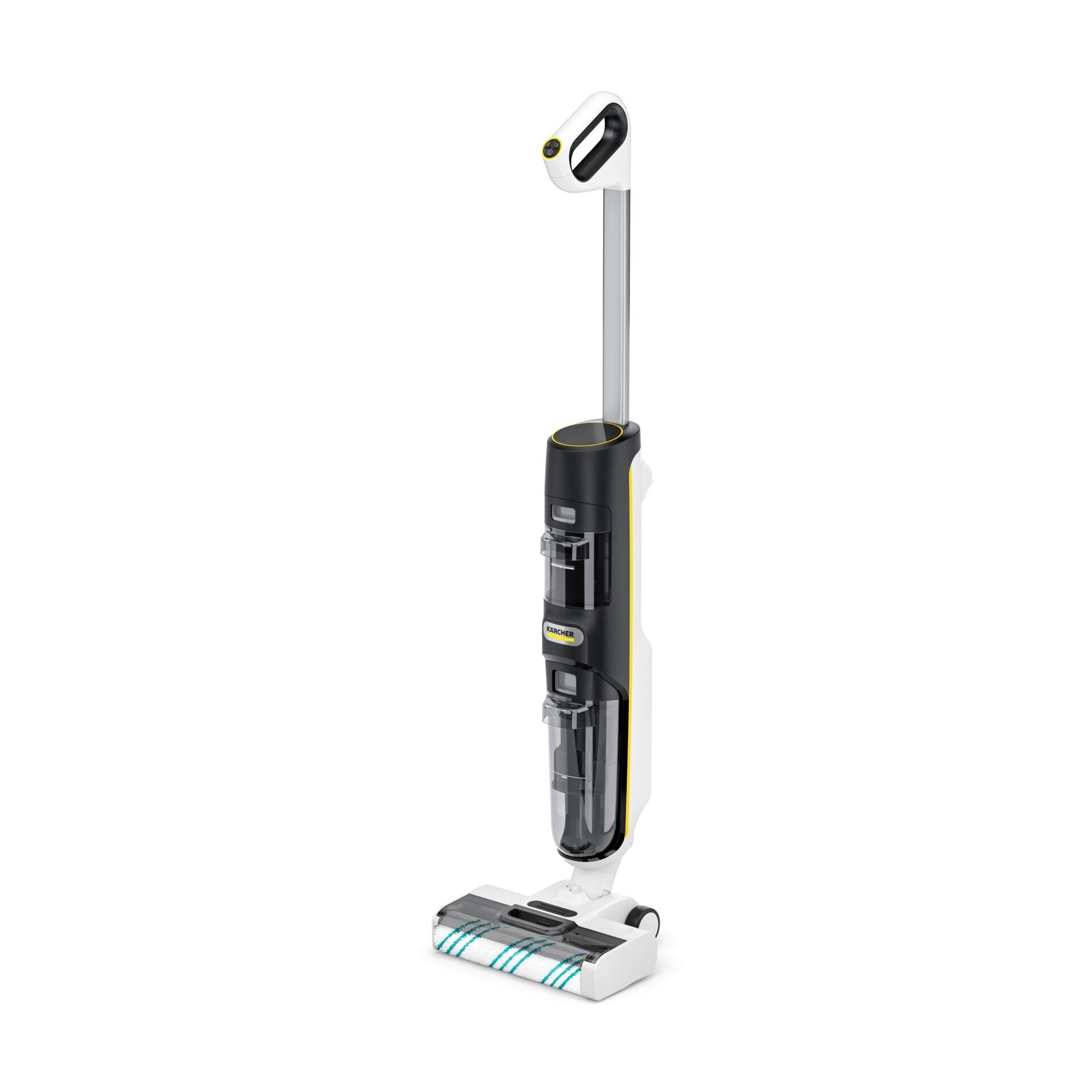 Kärcher FCV 4 Pet & Home Dry Nass-/Trockensauger schwarz
