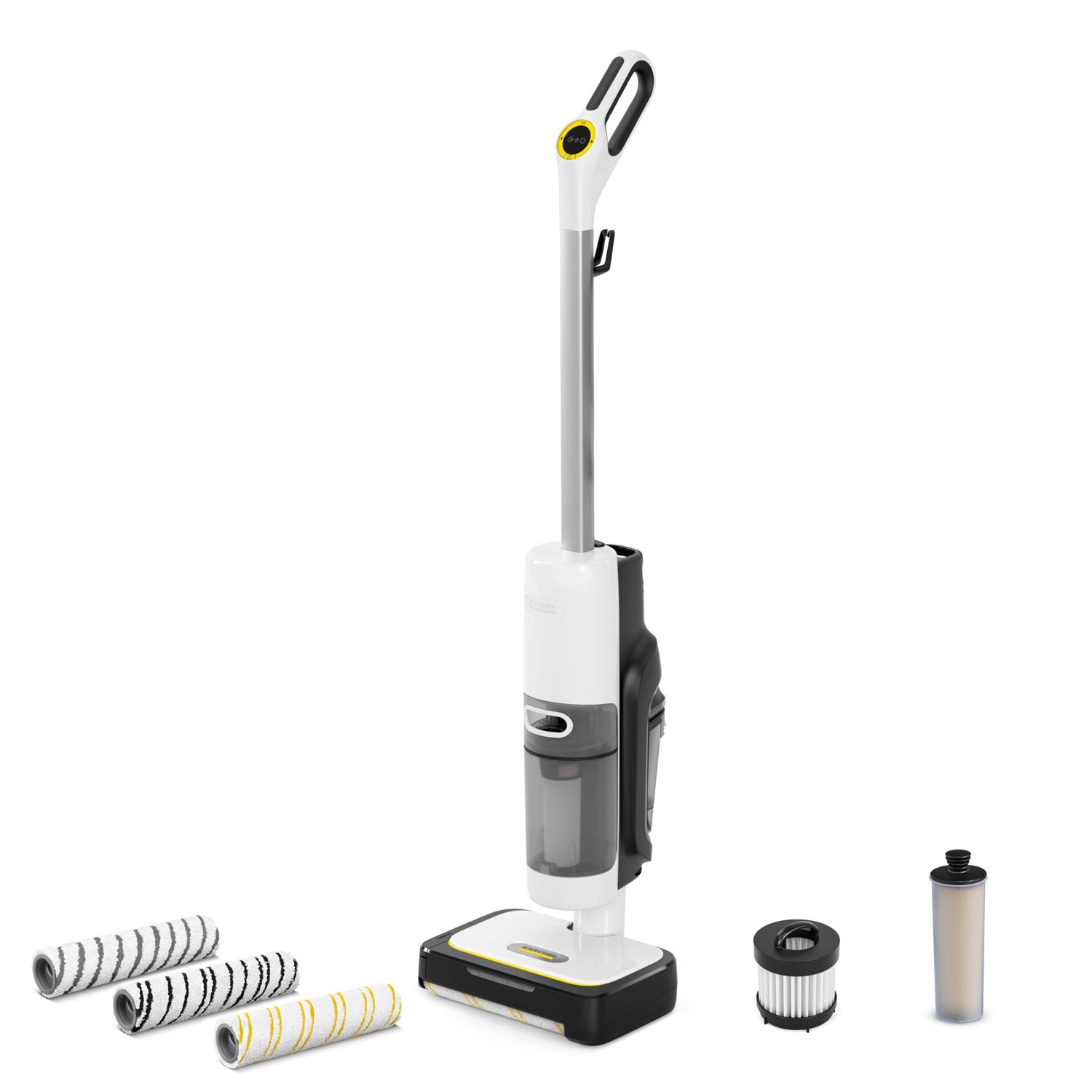 Kärcher SCV 4 Deluxe Select Saugwischer