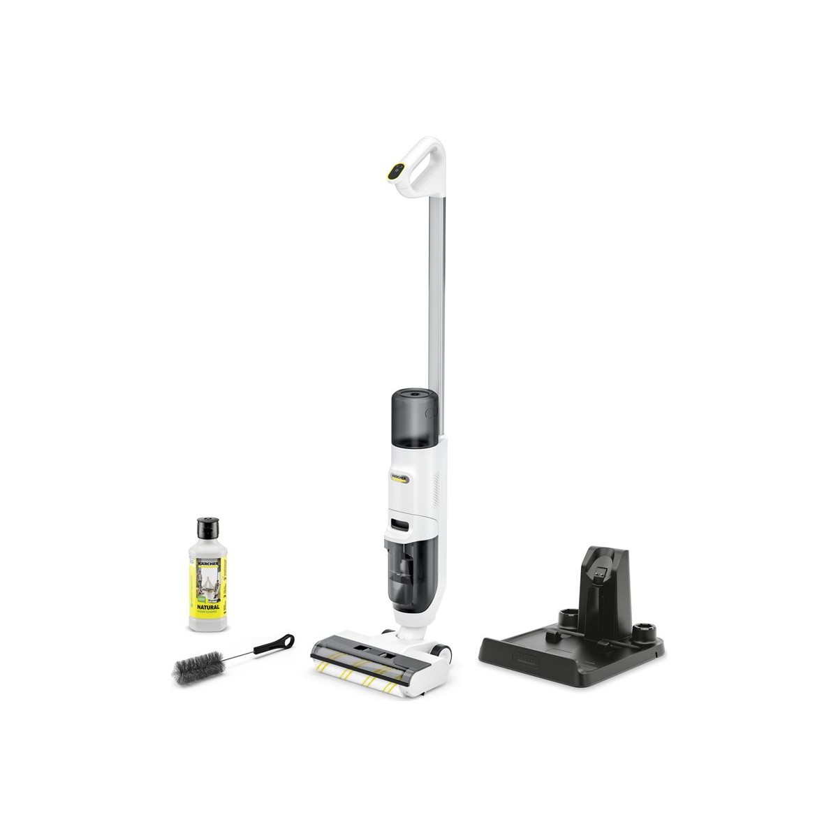 Kärcher FCV 2 Natural N Akku-Saugwischer