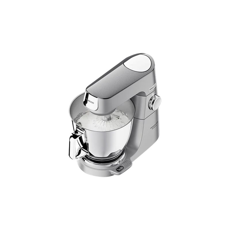 Kenwood Titanium Chef Baker XL KVL85.124SI Küchenmaschine silber