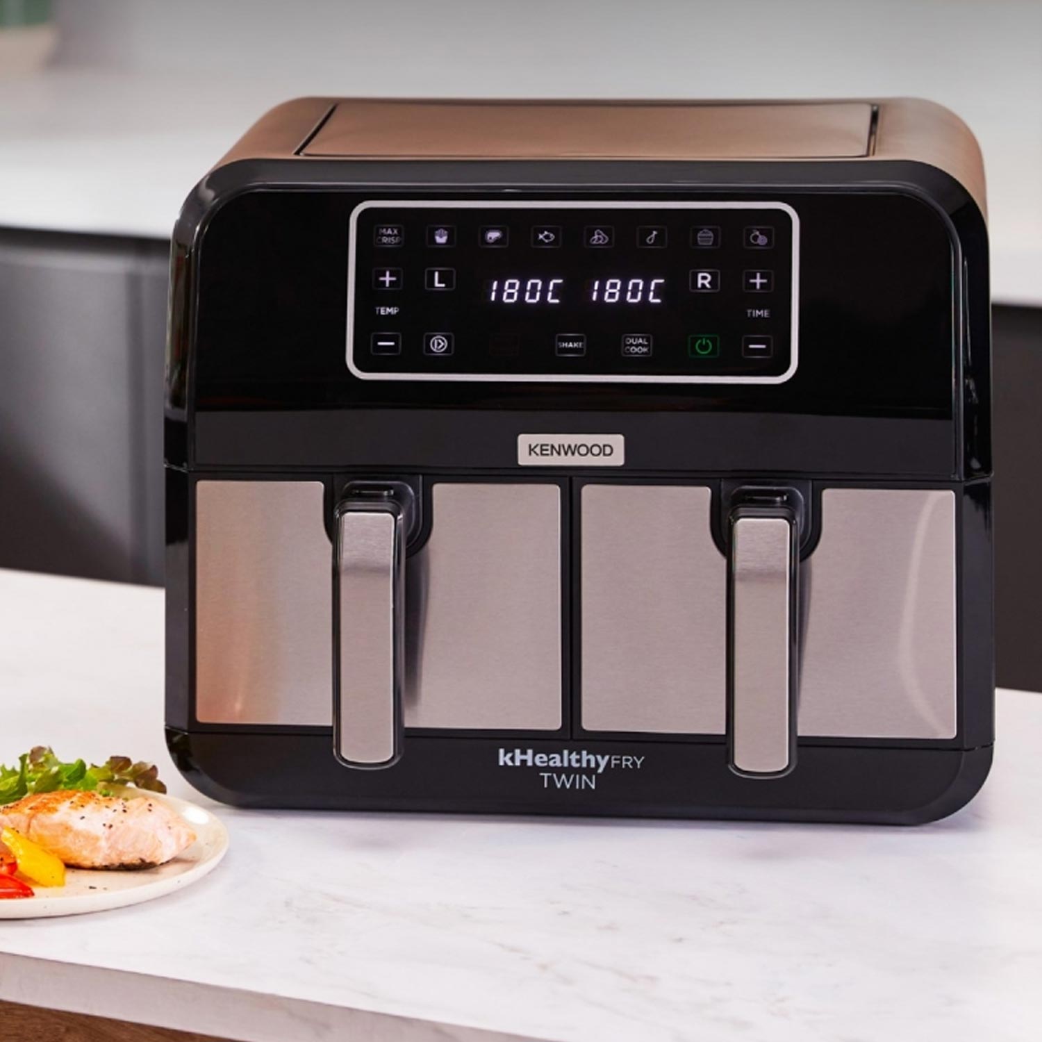 Kenwood KEN HFM20 Heißluftfritteuse (2. Wahl)