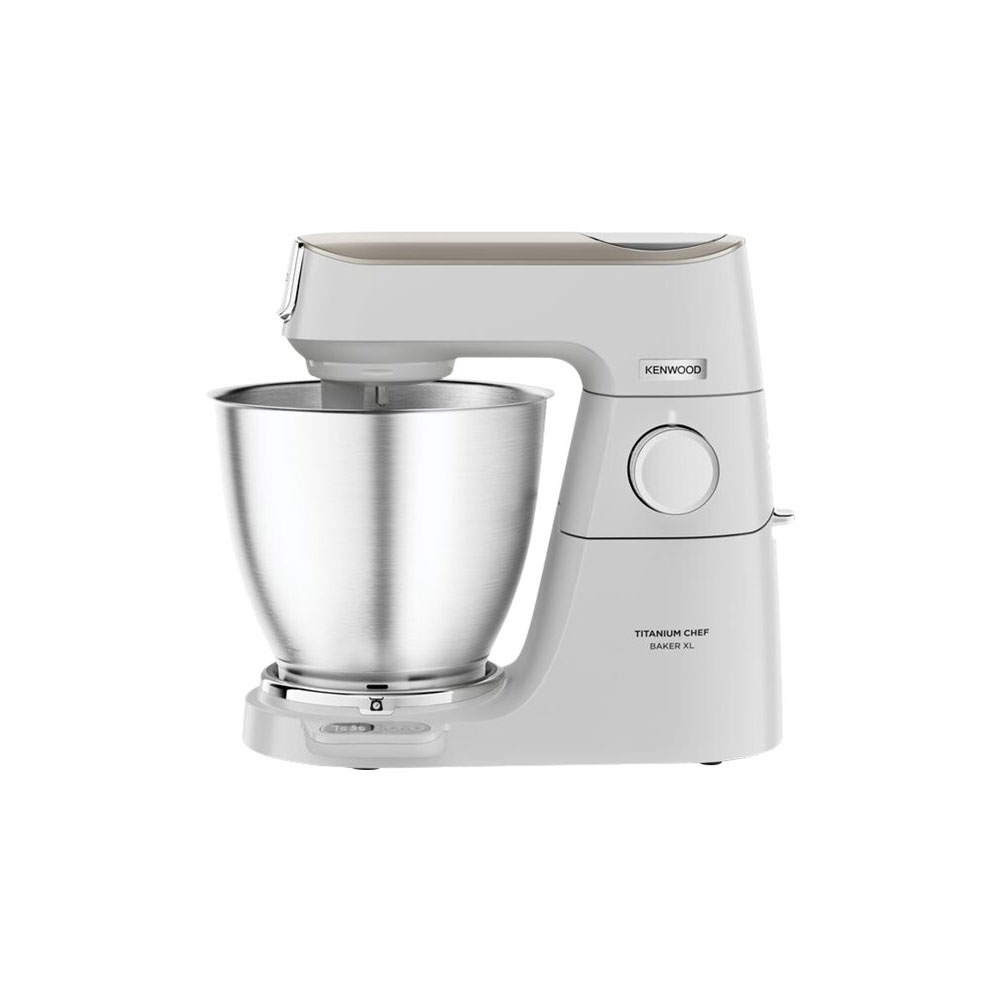 Kenwood KVL65.001WH Titanium Chef Baker XL Küchenmaschine weiß