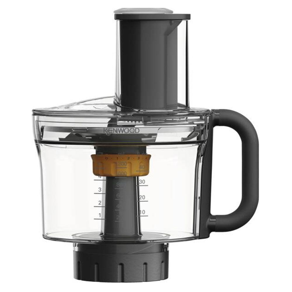 Kenwood MultiPro KAH65.000PL Multi-Zerkleinerer silber (2.Wahl)