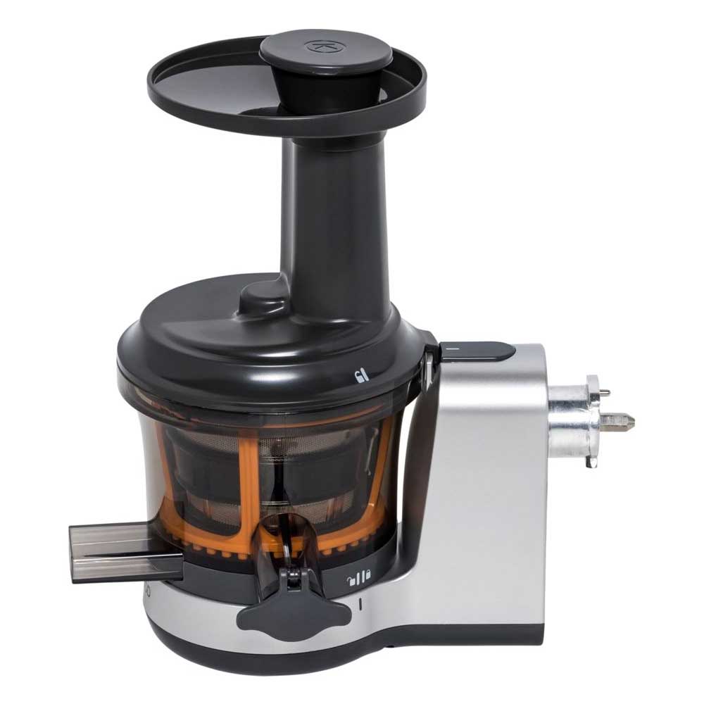 Kenwood KAX720PL Slow Juicer silber/grau