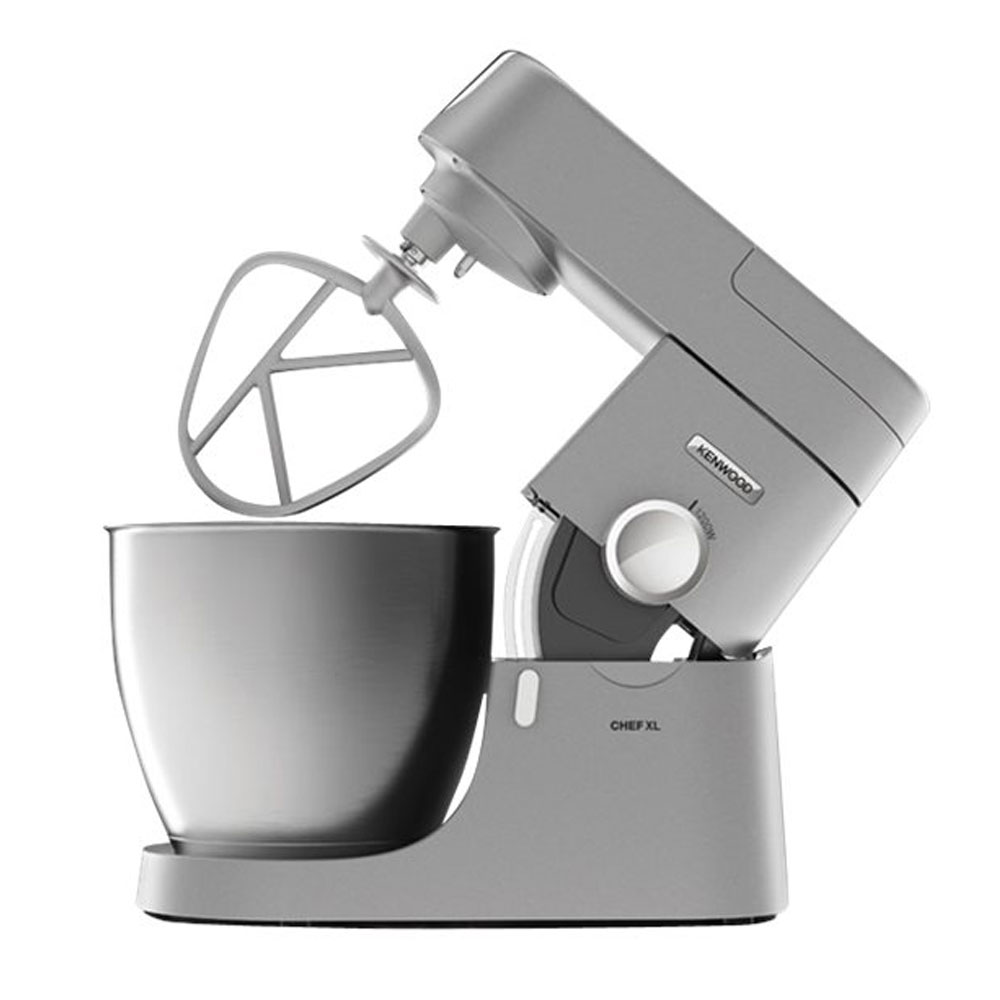 Kenwood Chef XL KVL4100S Küchenmaschine silber
