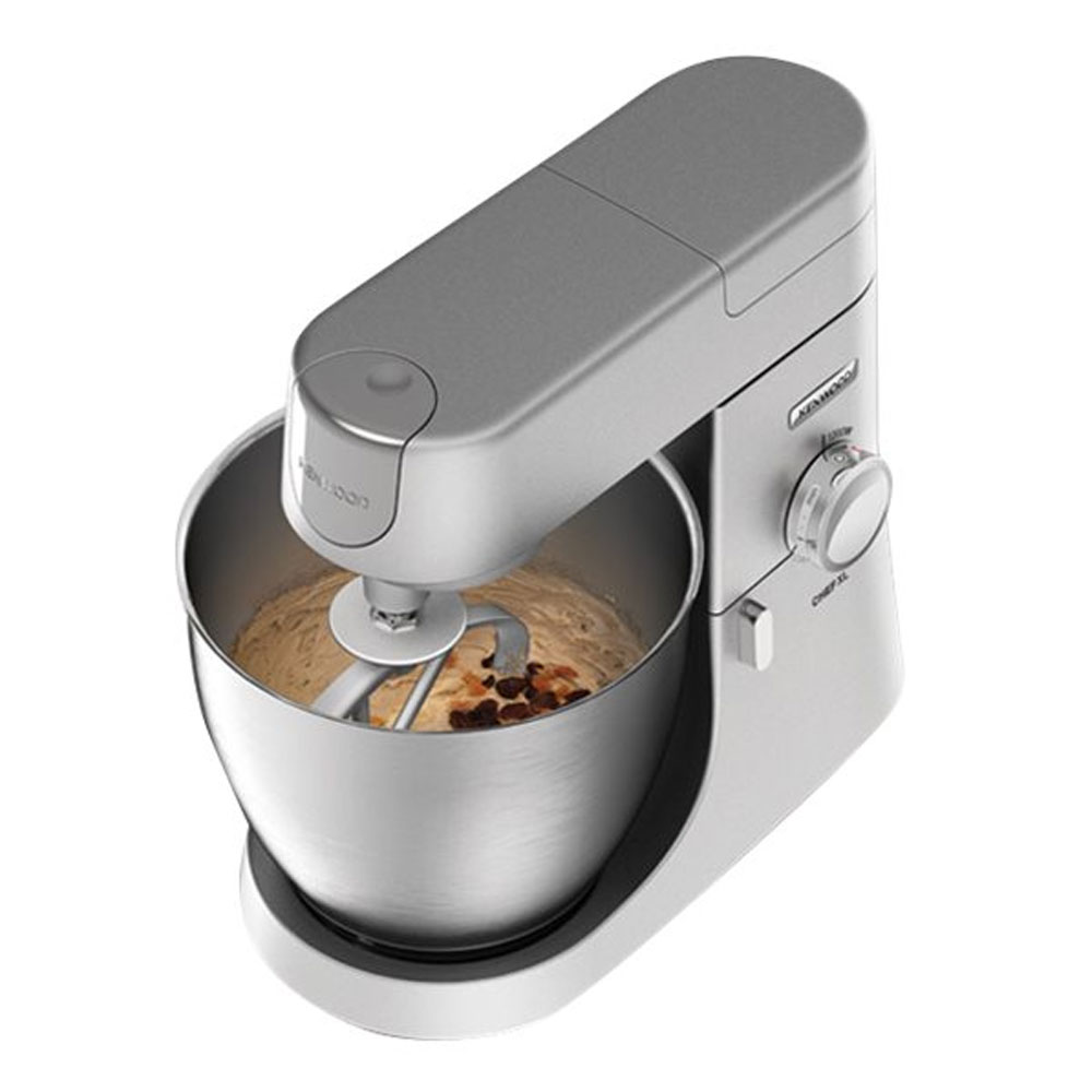 Kenwood Chef XL KVL4100S Küchenmaschine silber