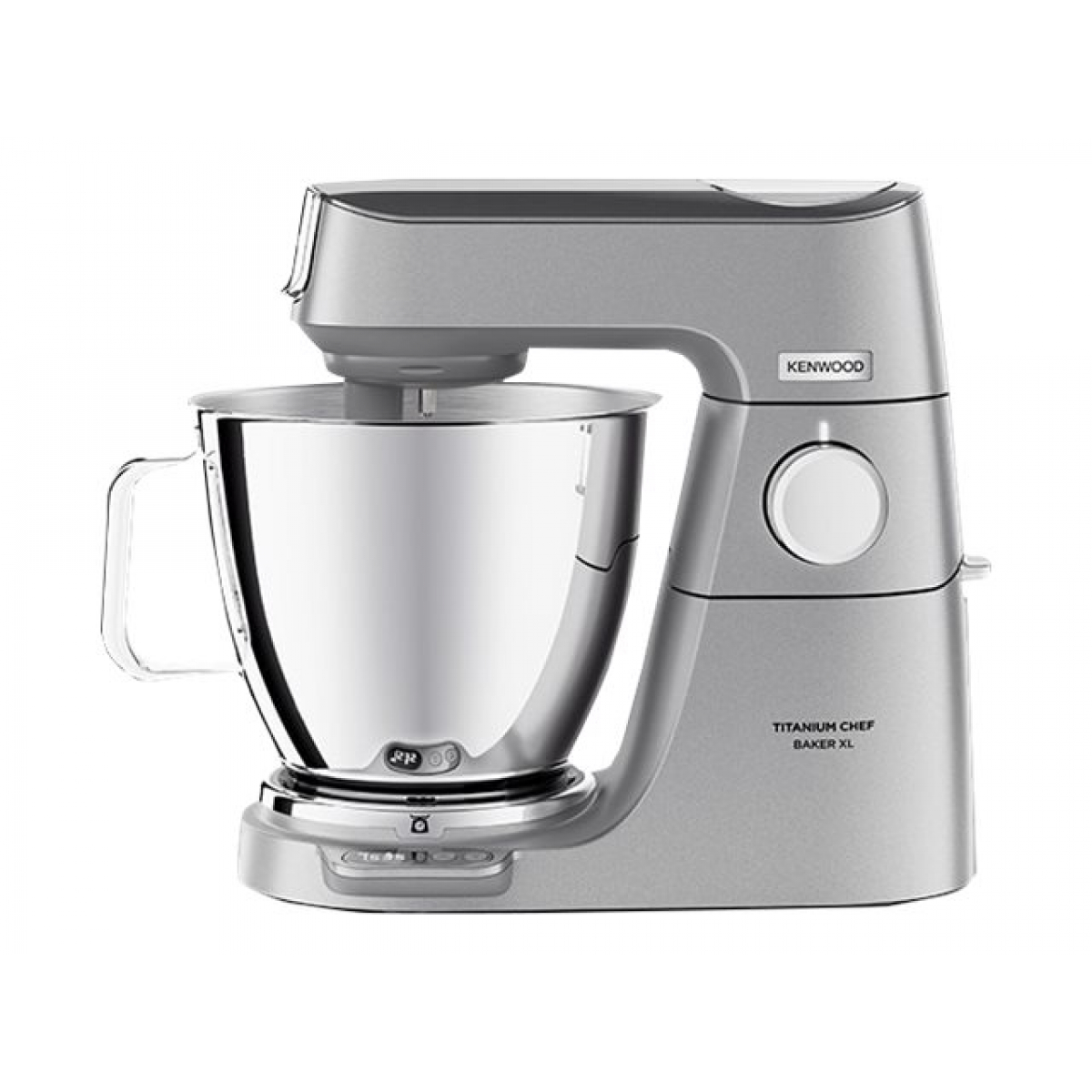Kenwood Titanium Chef Baker XL KVL 85.594SI Küchenmaschine