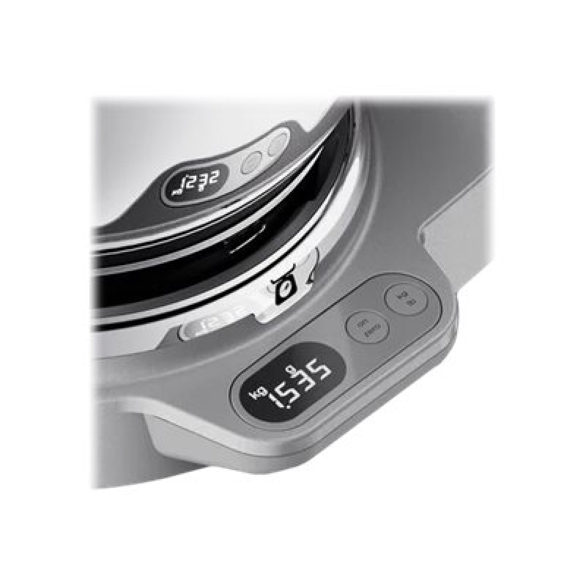 Kenwood Titanium Chef Baker XL KVL 85.594SI Küchenmaschine